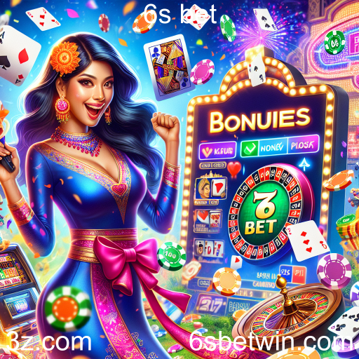 Bônus e Promoções na 6s Bet: Aproveite ao Máximo seus Jogos