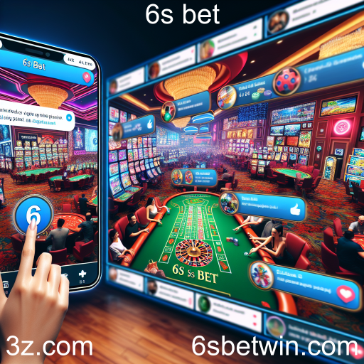 Fóruns de Discussão na 6s bet: Conectando Jogadores e Estratégias