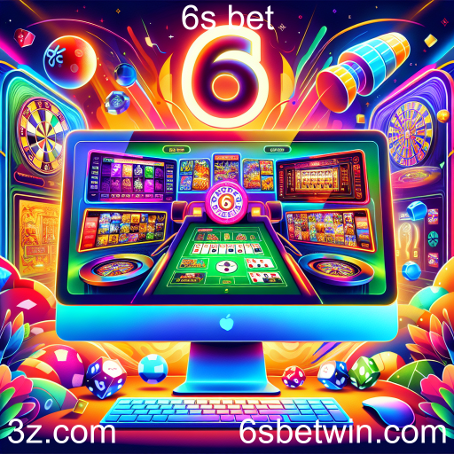 Descubra os Melhores Jogos Online na 6s bet