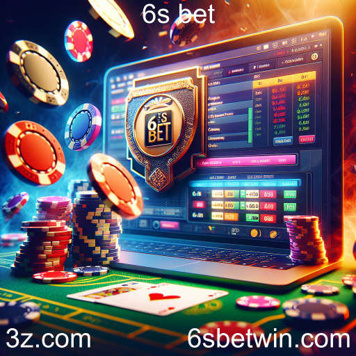 Guia Completo de Apostas no 6s bet