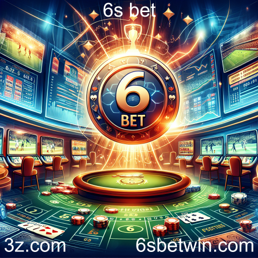 Experiência Empolgante com Apostas ao Vivo na 6s Bet